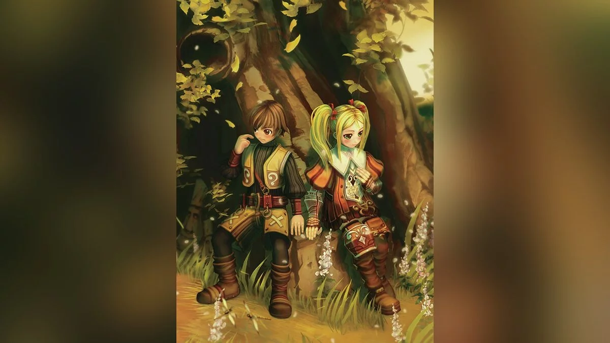 Арт из Radiata Stories / Картинка 22