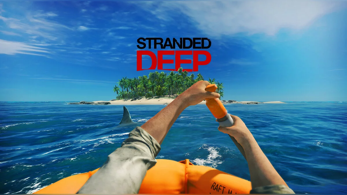Арт из Stranded Deep / Картинка 1