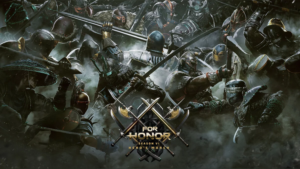 Арт из For Honor / Картинка 1