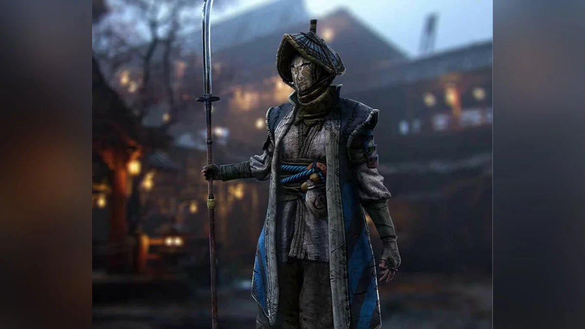 Арт из For Honor / Картинка 3