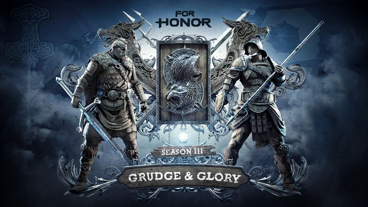 Арт из For Honor / Картинка 9