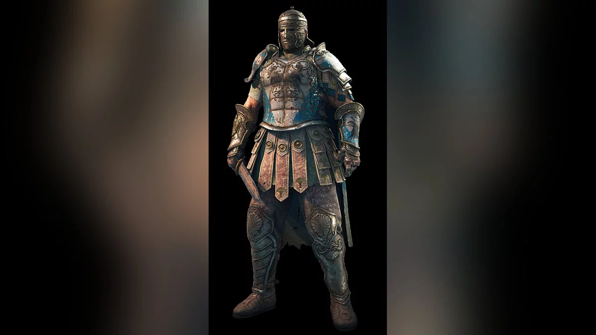 Арт из For Honor / Картинка 11