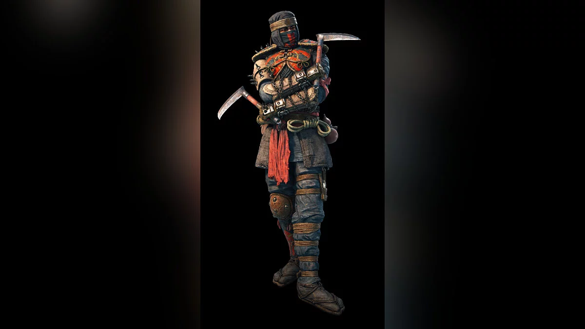 Арт из For Honor / Картинка 12