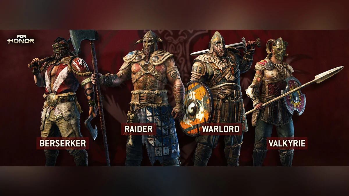 Арт из For Honor / Картинка 14