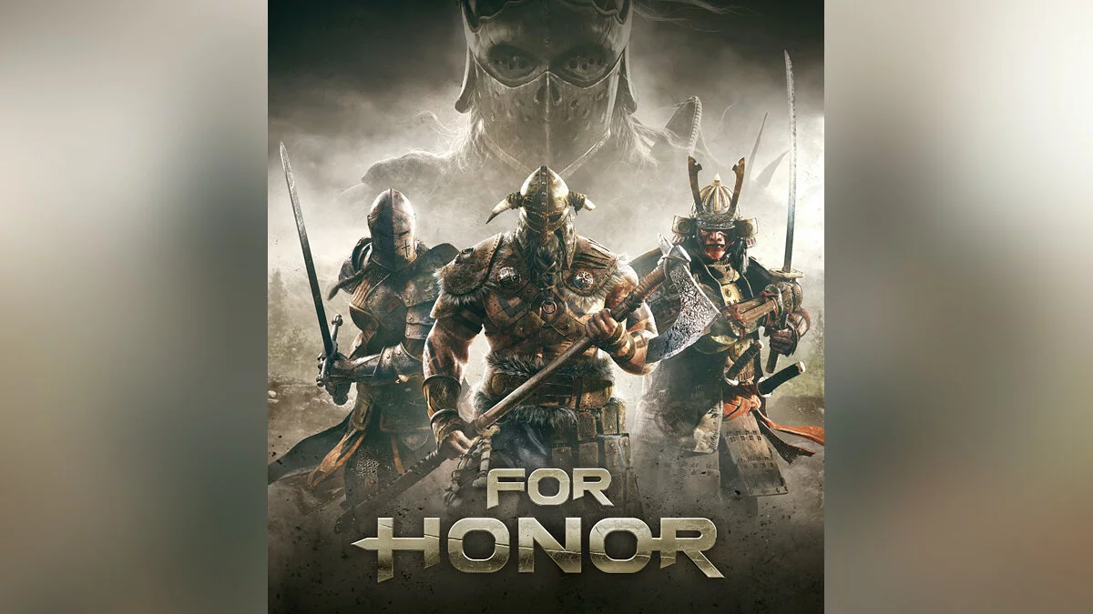 Арт из For Honor / Картинка 15