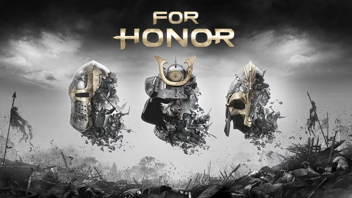 Арт из For Honor / Картинка 22