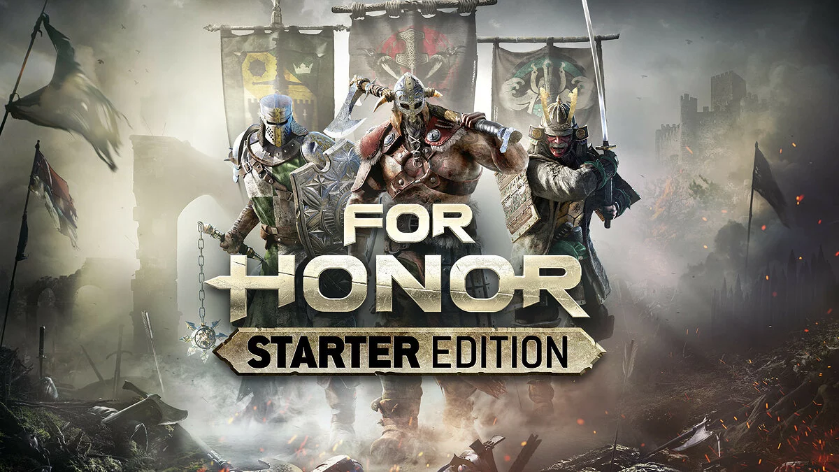 Арт из For Honor / Картинка 23