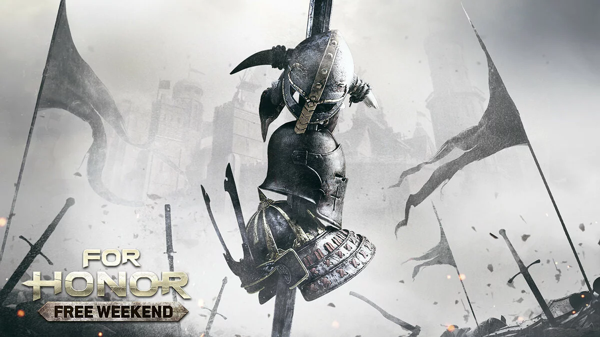 Арт из For Honor / Картинка 24