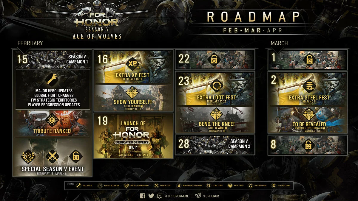 Арт из For Honor / Картинка 26