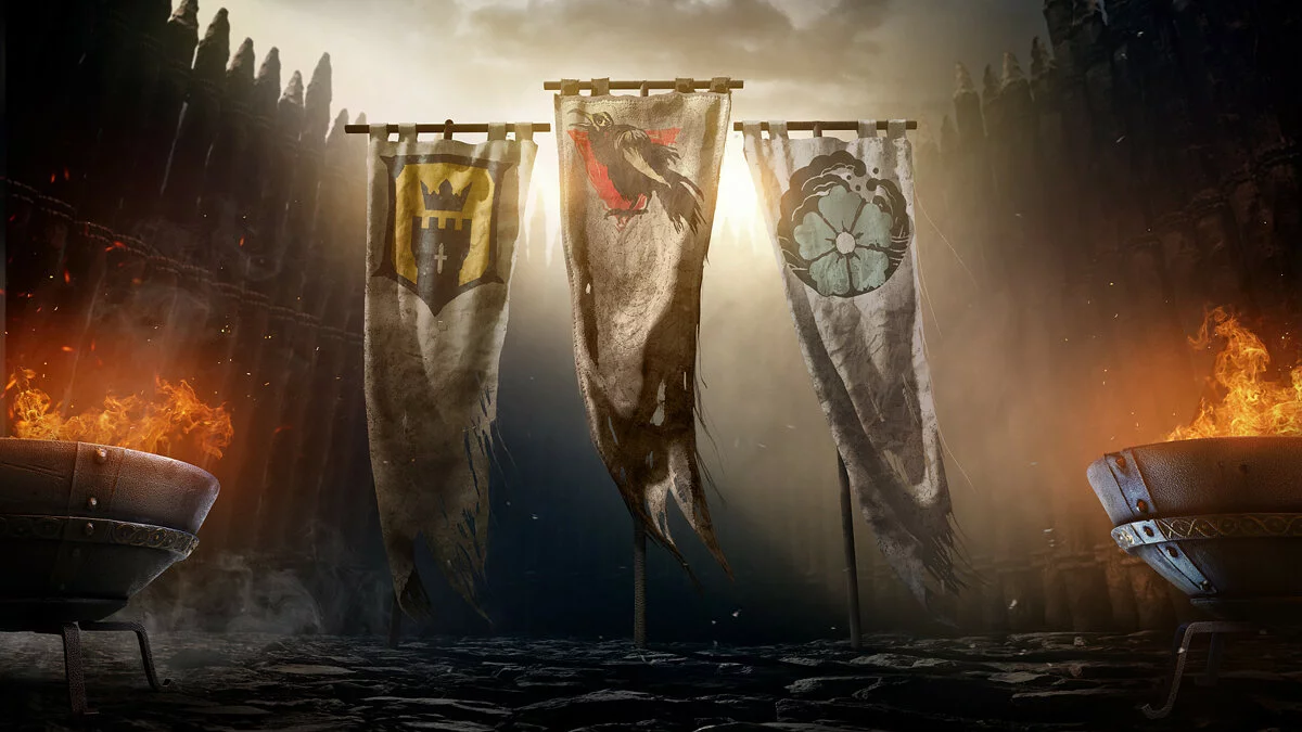 Арт из For Honor / Картинка 28