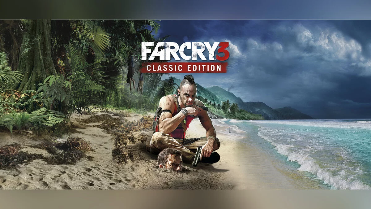 Арт из Far Cry 3 / Картинка 1