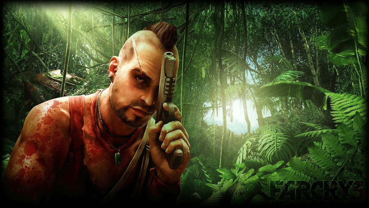 Арт из Far Cry 3 / Картинка 2