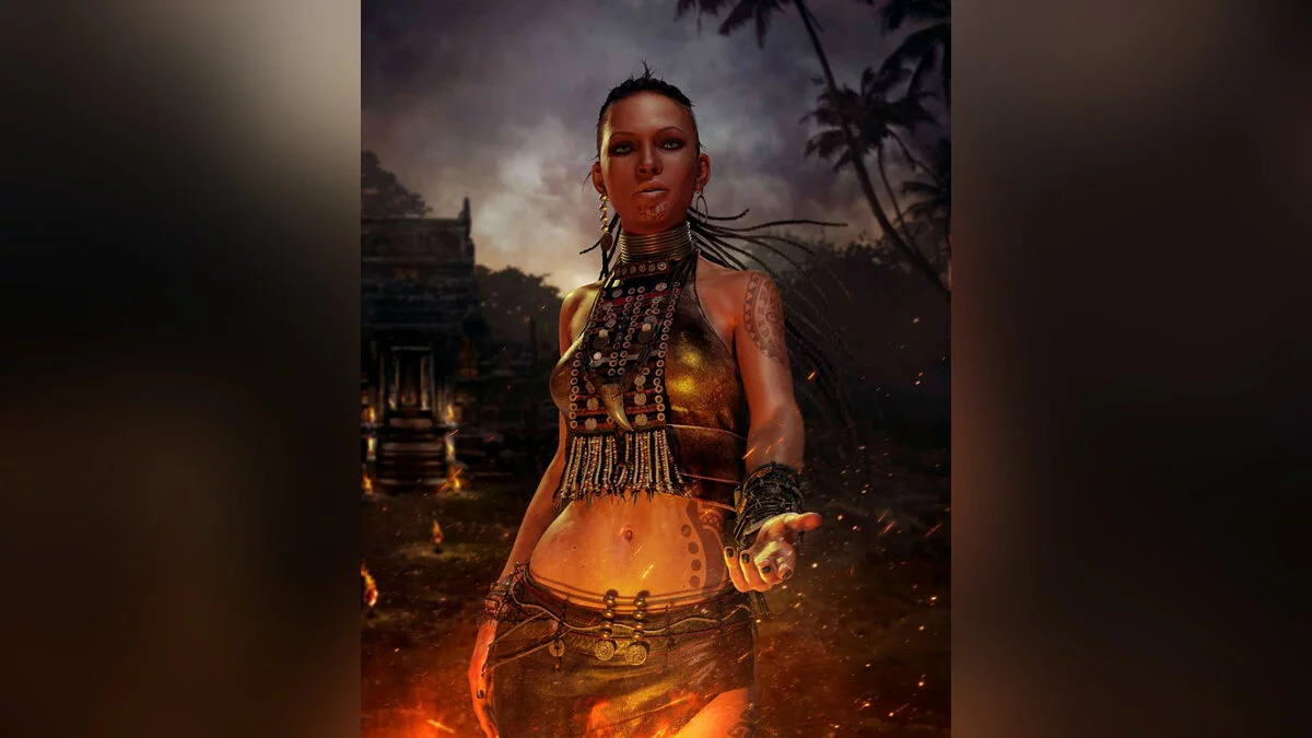 Арт из Far Cry 3 / Картинка 15