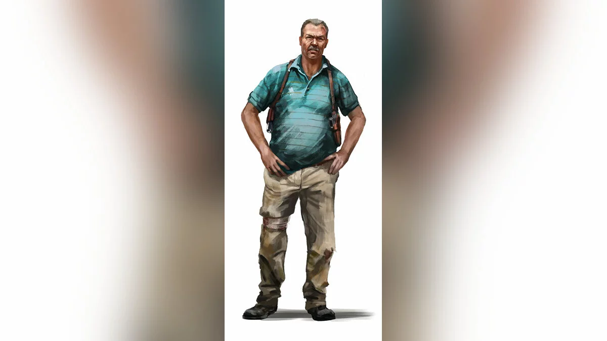 Арт из Far Cry 3 / Картинка 18