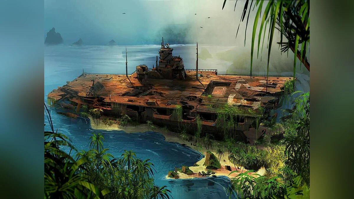 Арт из Far Cry 3 / Картинка 37