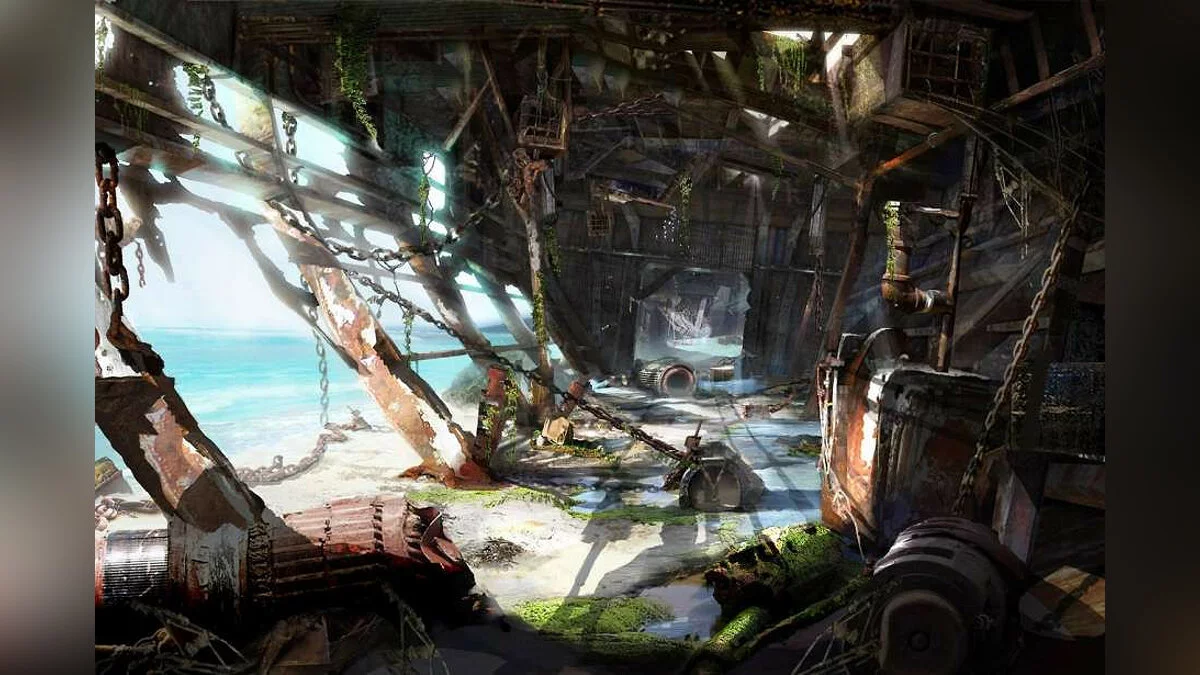 Арт из Far Cry 3 / Картинка 49