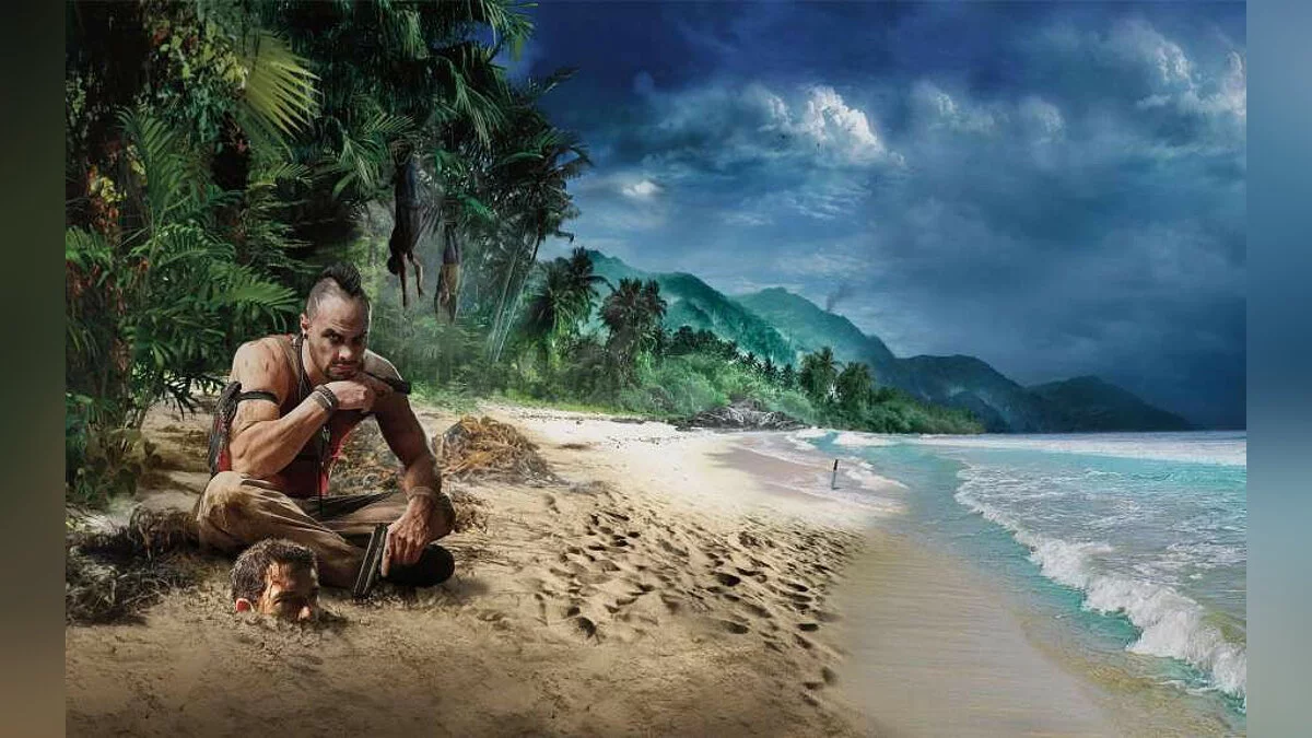 Арт из Far Cry 3 / Картинка 51