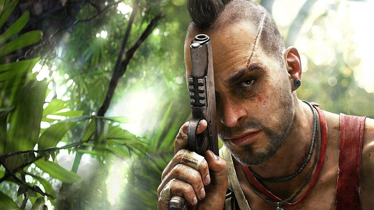 Арт из Far Cry 3 / Картинка 61