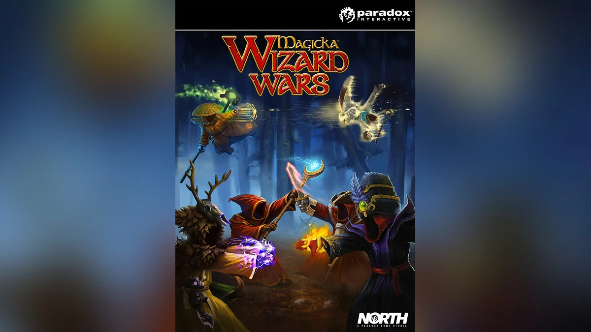 Арт из Magicka: Wizard Wars / Картинка 1