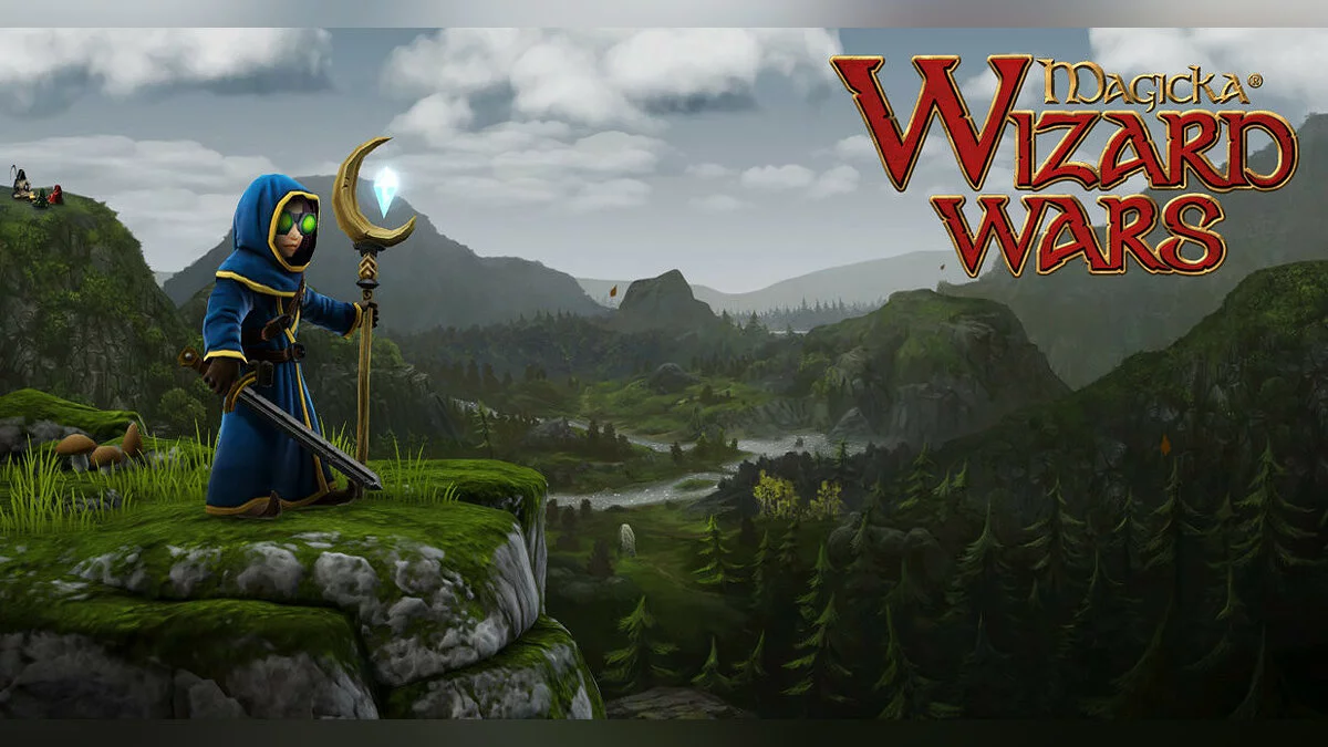 Арт из Magicka: Wizard Wars / Картинка 3
