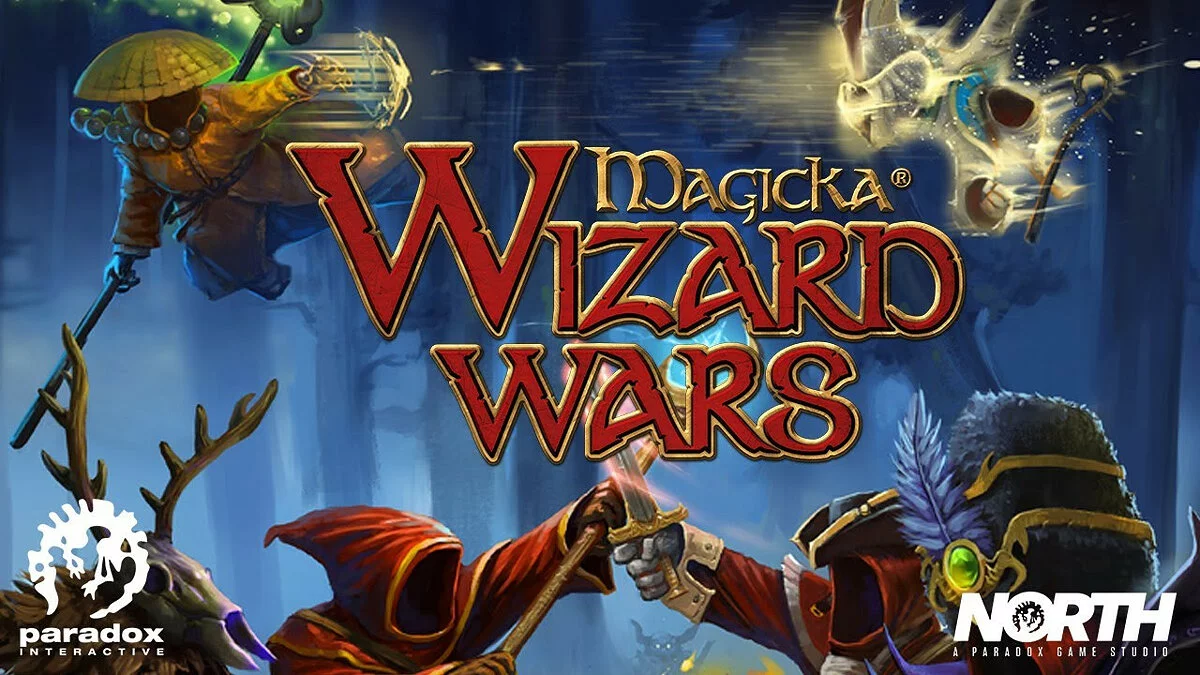 Арт из Magicka: Wizard Wars / Картинка 5