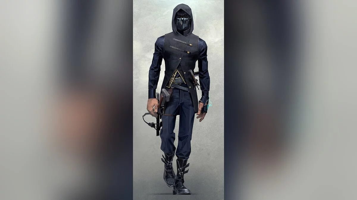 Арт из Dishonored 2 / Картинка 2