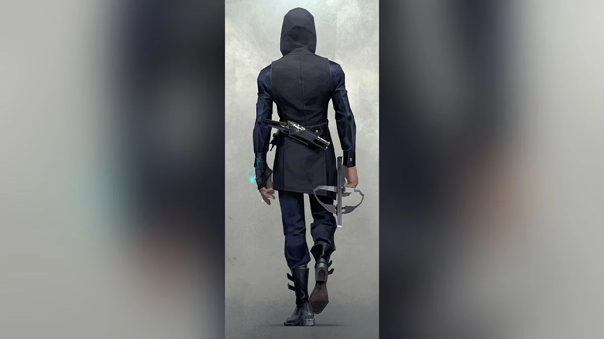 Арт из Dishonored 2 / Картинка 3