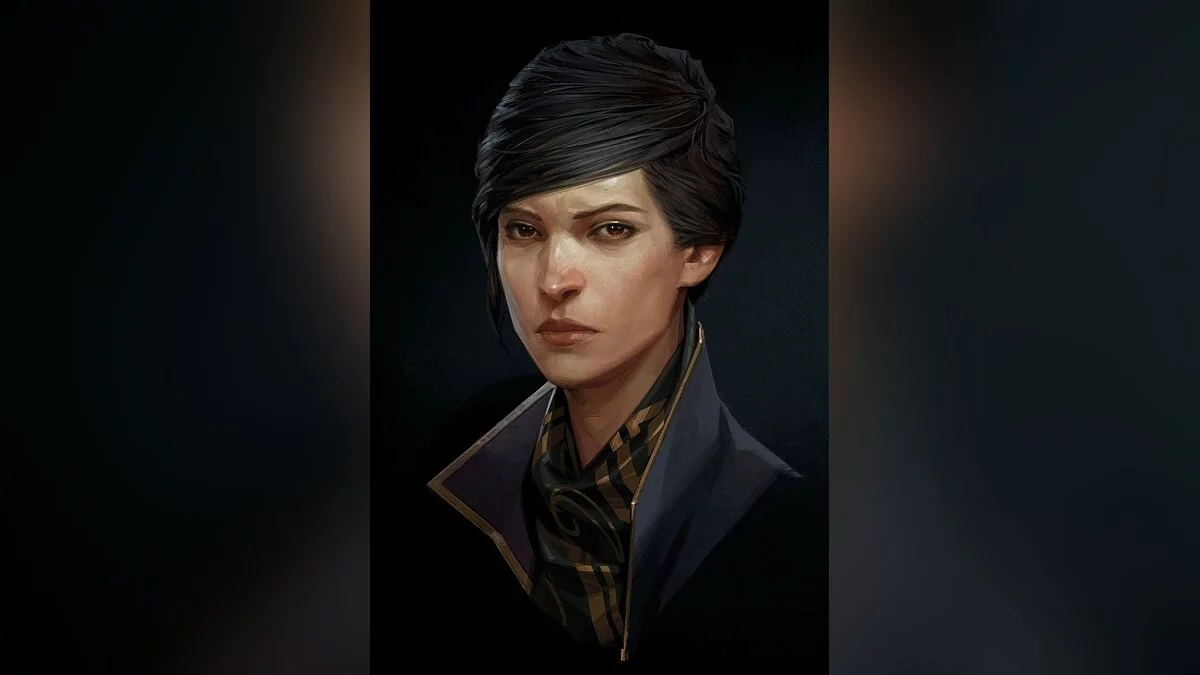 Арт из Dishonored 2 / Картинка 6