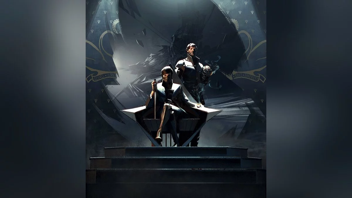 Арт из Dishonored 2 / Картинка 7