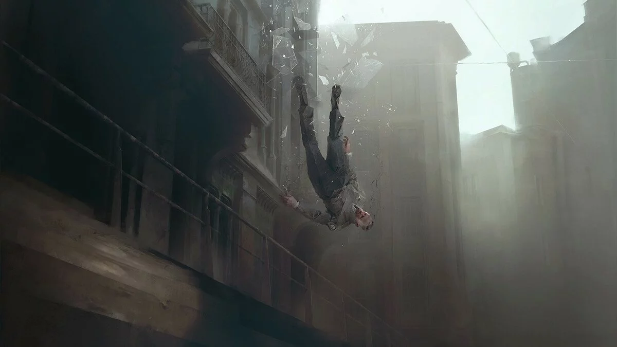 Арт из Dishonored 2 / Картинка 20