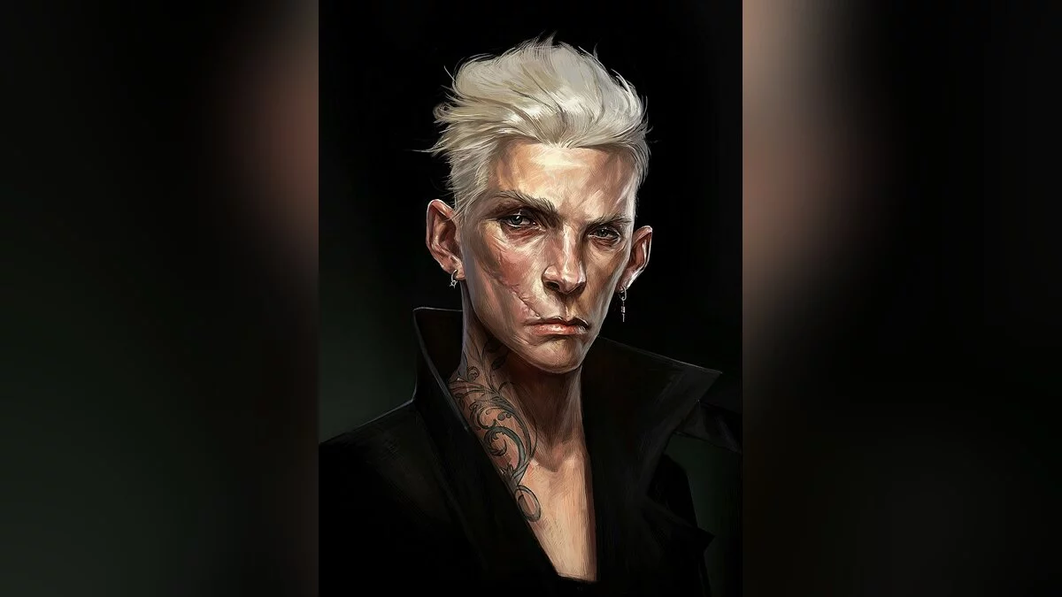 Арт из Dishonored 2 / Картинка 32