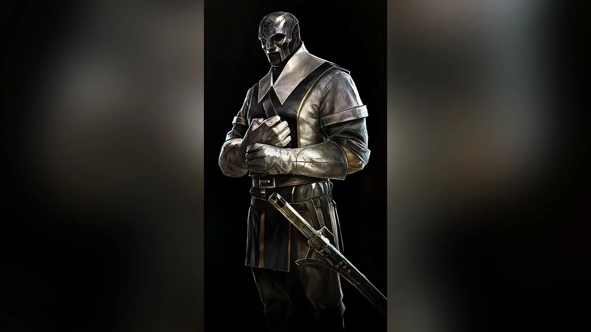 Арт из Dishonored 2 / Картинка 33