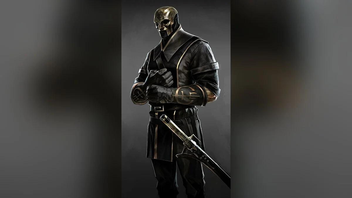 Арт из Dishonored 2 / Картинка 34