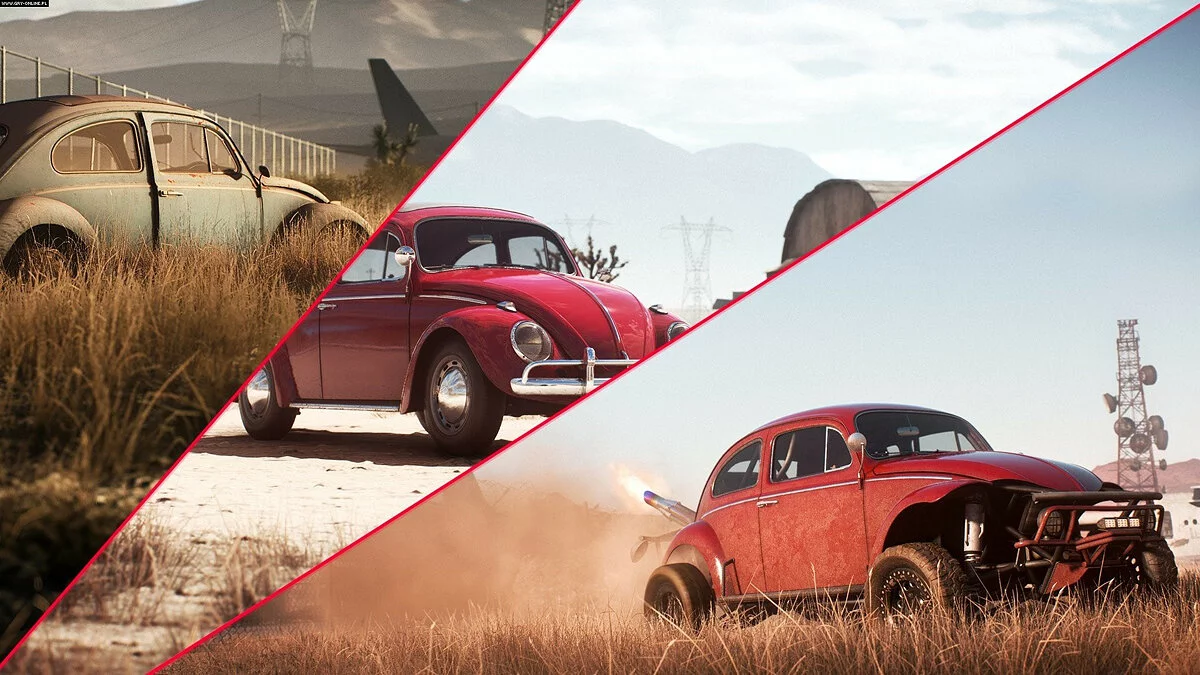 Арт из Need for Speed Payback / Картинка 3