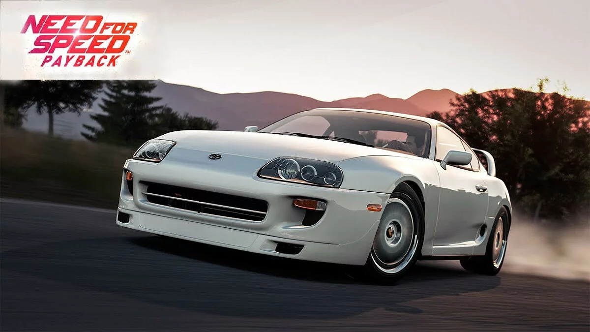 Арт из Need for Speed Payback / Картинка 10