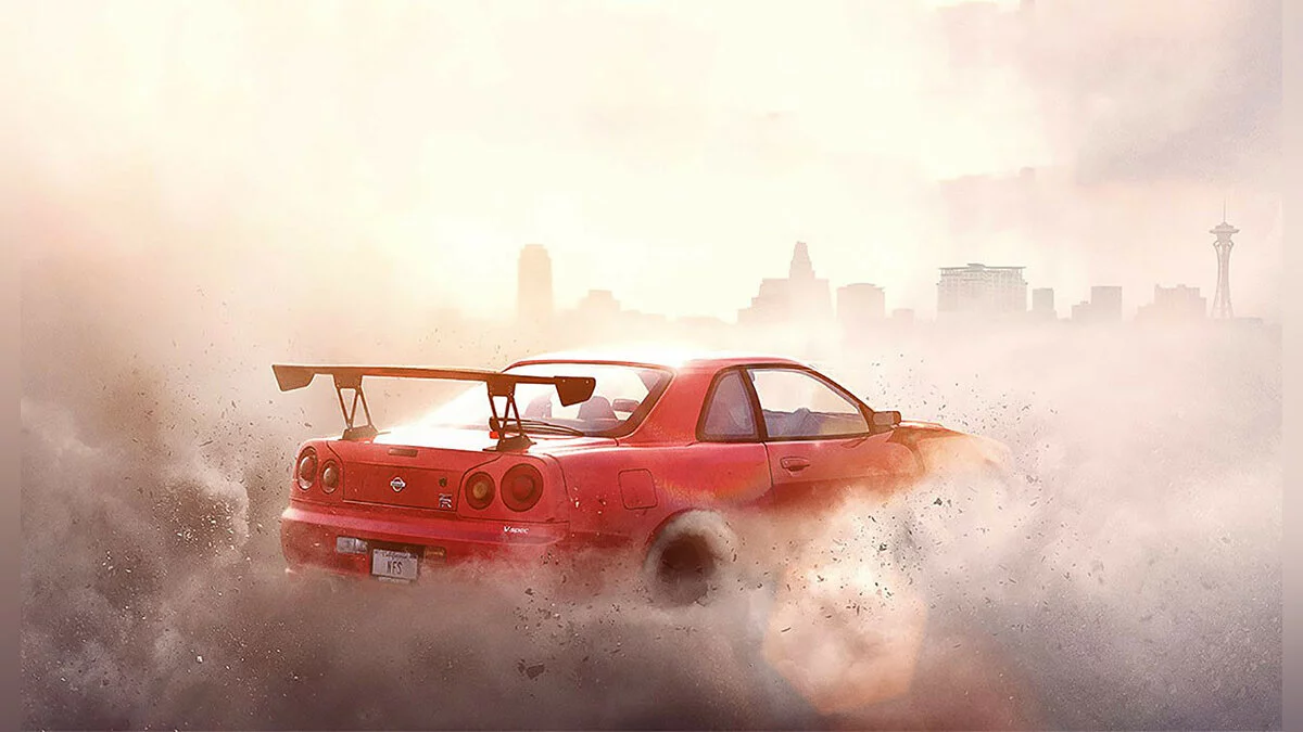 Арт из Need for Speed Payback / Картинка 15