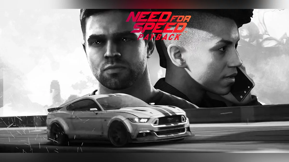 Арт из Need for Speed Payback / Картинка 11
