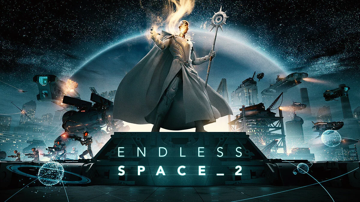 Арт из Endless Space 2 / Картинка 1