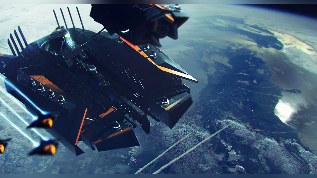 Арт из Endless Space 2 / Картинка 4
