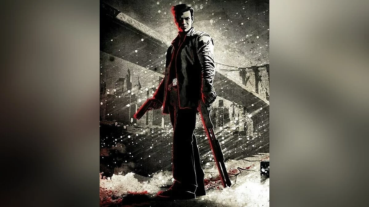 Арт из Max Payne / Картинка 4