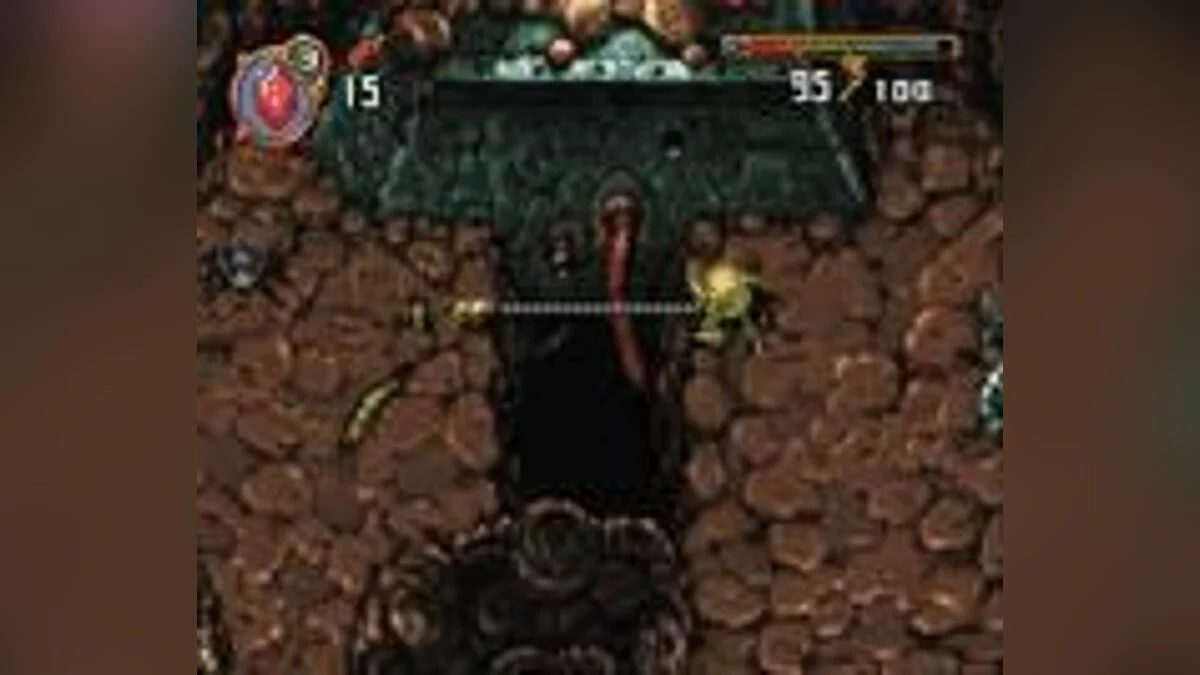 Скриншоты из EGG: Elemental Gimmick Gear / Картинка 3