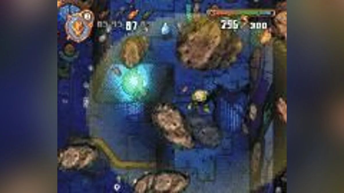 Скриншоты из EGG: Elemental Gimmick Gear / Картинка 5