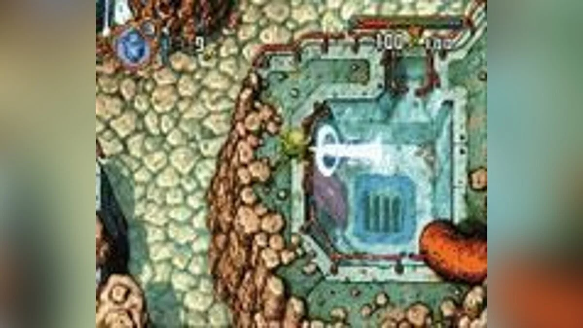 Скриншоты из EGG: Elemental Gimmick Gear / Картинка 13