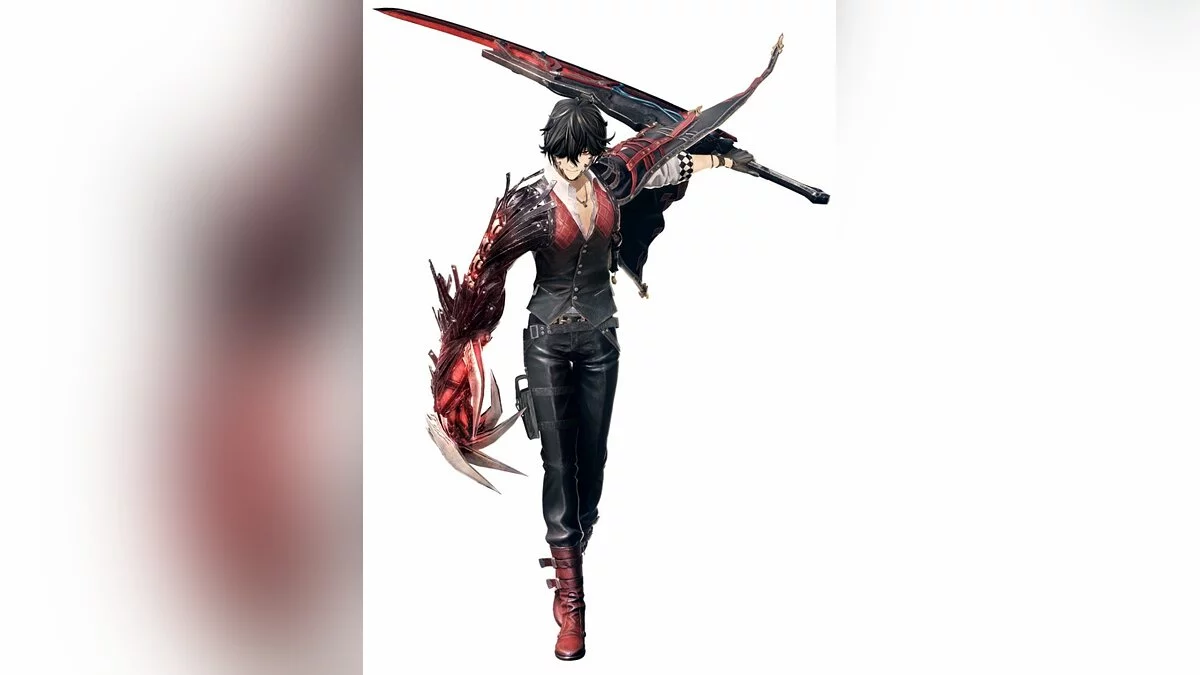 Арт из Code Vein / Картинка 19