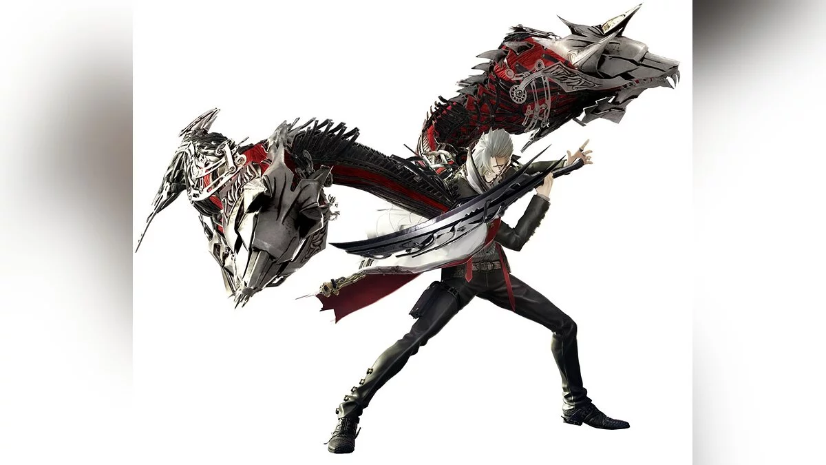 Арт из Code Vein / Картинка 23