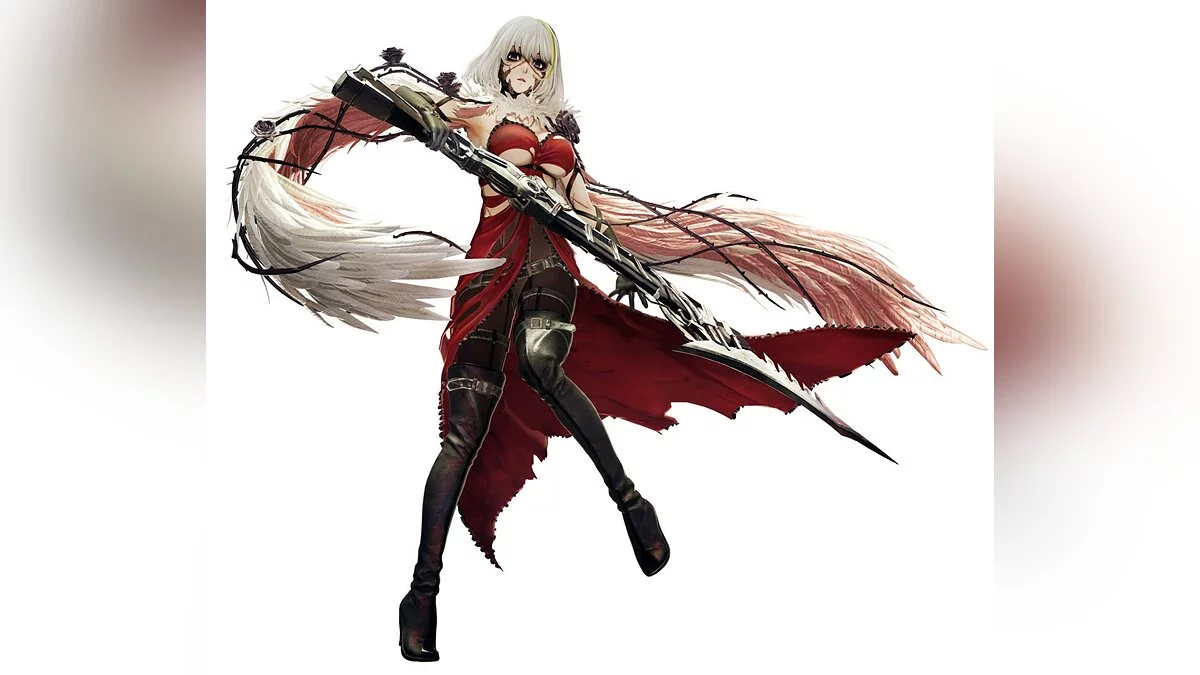 Арт из Code Vein / Картинка 24