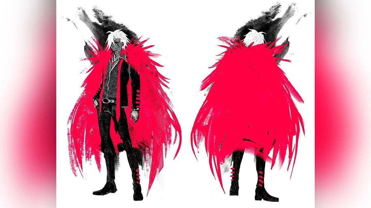 Арт из Code Vein / Картинка 28