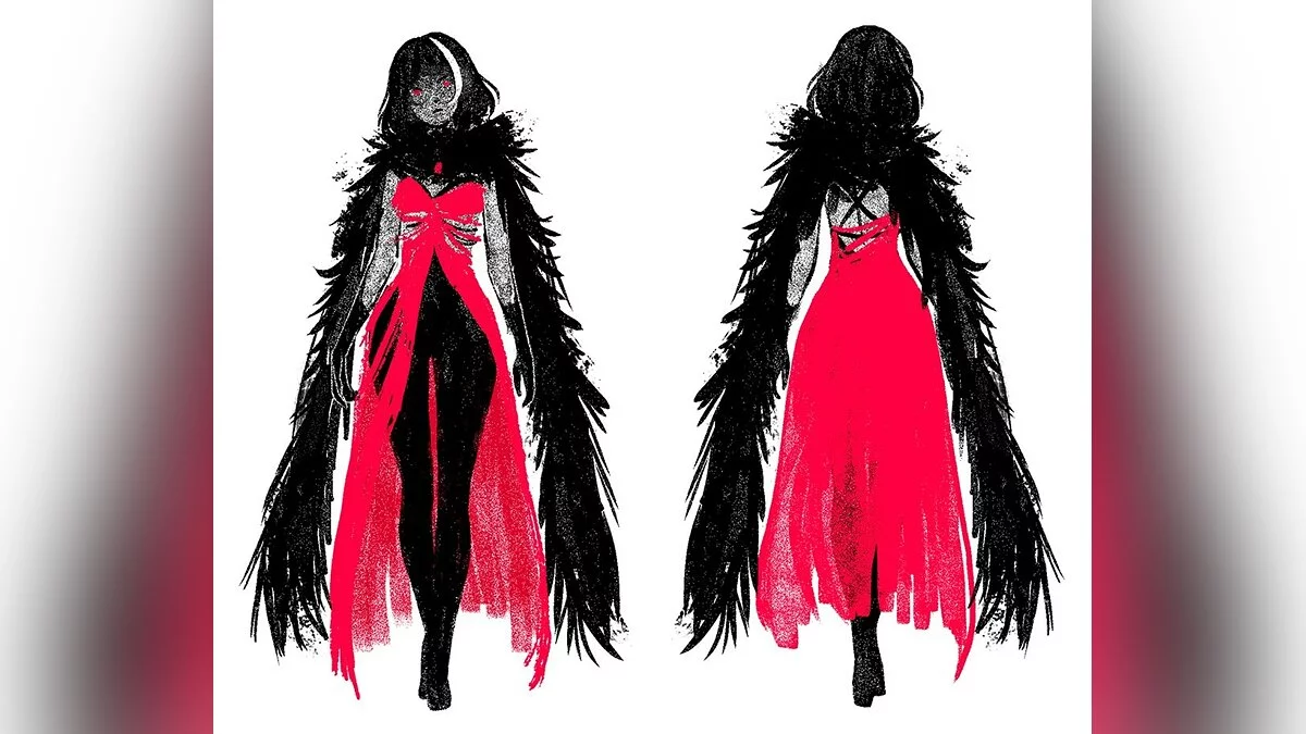 Арт из Code Vein / Картинка 31