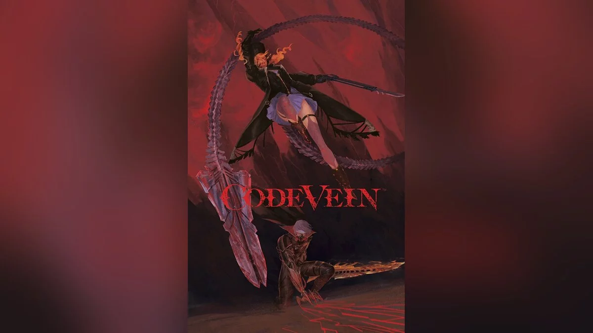 Арт из Code Vein / Картинка 36