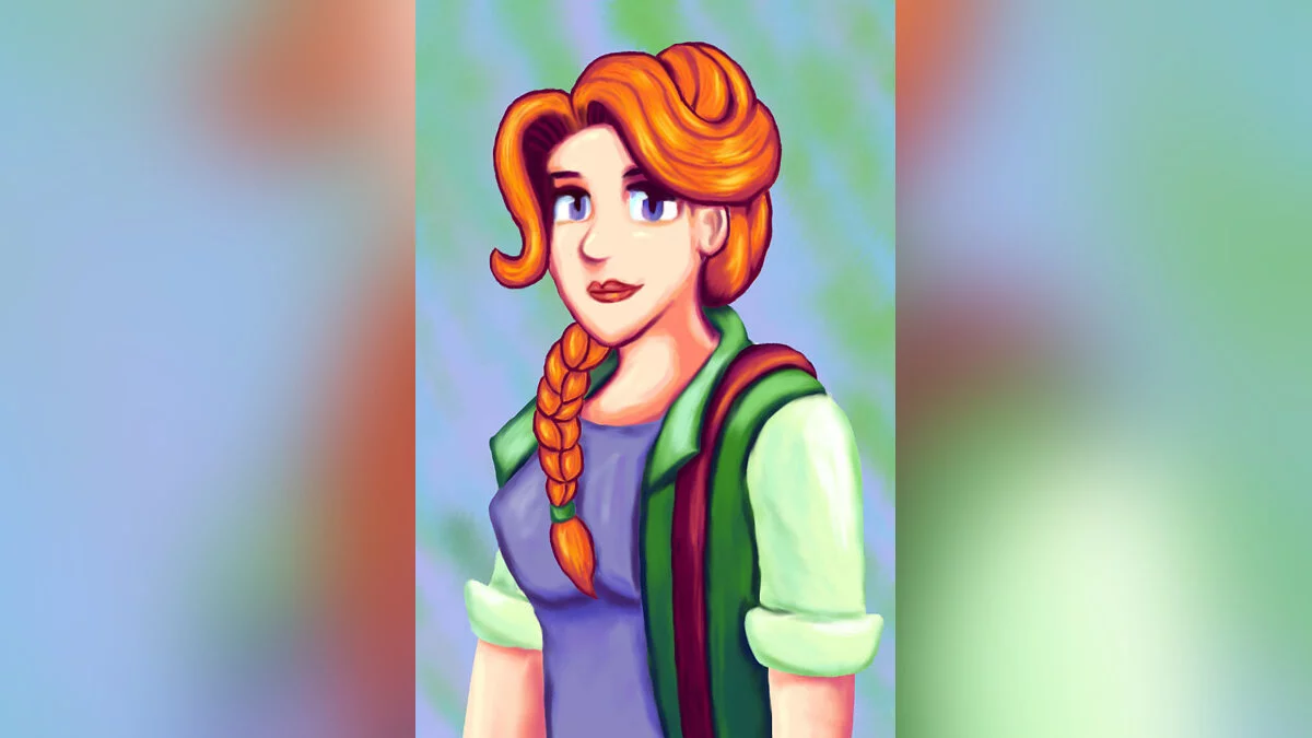 Арт из Stardew Valley / Картинка 5